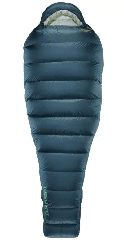 sac de couchage thermarest hyperion 20