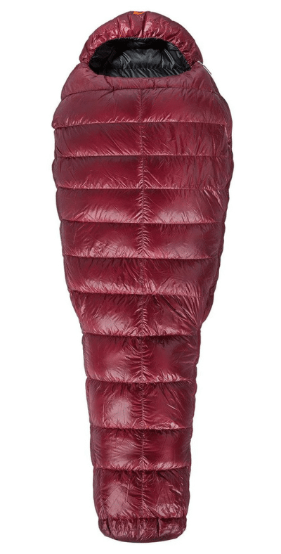 sac de couchage valandré bloody mary